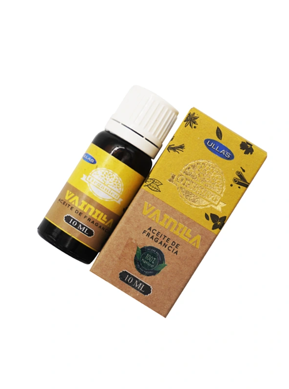 Aceite de Esencial de Vainilla - Ullas