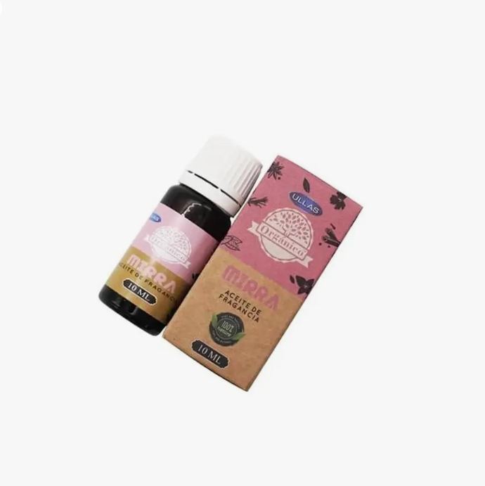 Aceite de Aromático Mirra - Ullas - 10ml