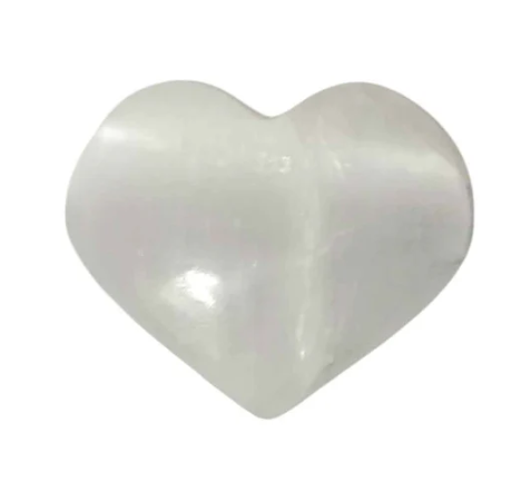 Selenita Forma Corazón